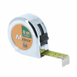 Mètre Ruban METEOR 8m X 25mm - Wilmart