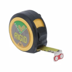 Mètre Ruban RIGID 8m X 25 Mm - Wilmart