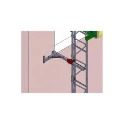 Serre Joint D'embrasure Castor Steel Haemmerlin