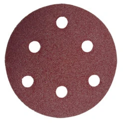 Set De 6 Disques Diam 125 A80/120/180 - Fartools