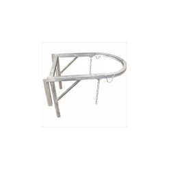 Support De Goulotte Galvanisé