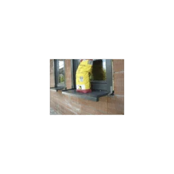 Support Pour Rebords Fenêtre Exterieur Lot De 100 Forch -Direct Mat Boutique support pour rebords fenetre exterieur lot de 100 forch 2