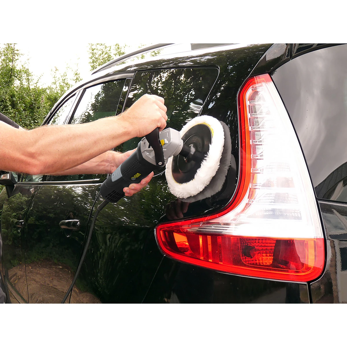 Surfaceuse-polisseuse Multi Matériaux 1400W Fartools 2 Surfaceuse-polisseuse Multi Matériaux 1400W Fartools – Image 2