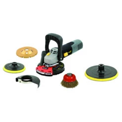 Surfaceuse-polisseuse Multi Matériaux 1400W Fartools
