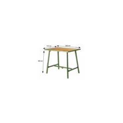 Table De Travail Pliante - Wilmart