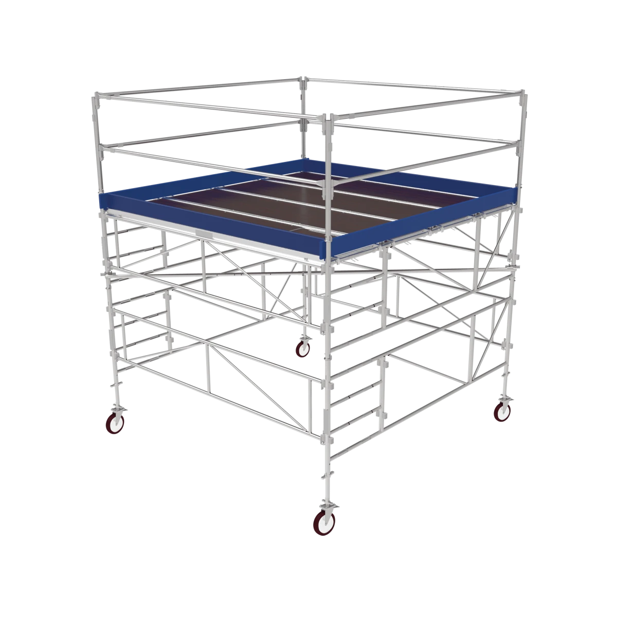 Tour GENERIS 450 Hauteur Travail 4.30 M Tubesca Comabi 1 Tour GENERIS 450 Hauteur Travail 4.30 M Tubesca Comabi