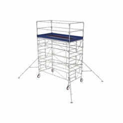 Tour GENERIS 450 Hauteur Travail 5.30 M Tubesca Comabi