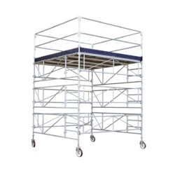 Tour GENERIS 900 Hauteur Travail 8,30 M Tubesca Comabi