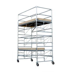 Tour Roulante Acier Galaxy 45 - Hauteur Travail 5,40 M - Duarib