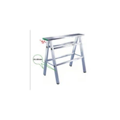 Tréteau Aluminium Repliable