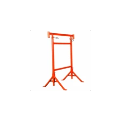 Tréteau Ø 49 De 1.05 à 1.85 M Peint Pieds Pivotants