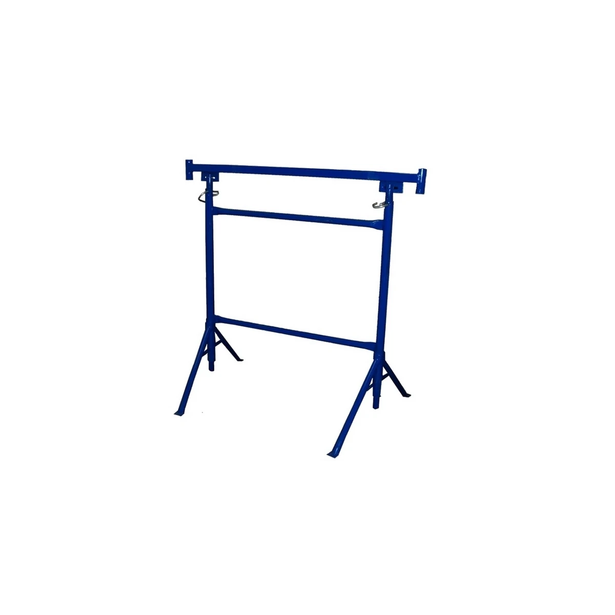 Tréteau Ø 42 De 1.20 à 2.10 M Peint Pieds Fixes 1 Tréteau Ø 42 De 1.20 à 2.10 M Peint Pieds Fixes