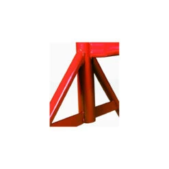 Tréteau Ø 49 De 1.45 à 2.65 M Peint Pieds Fixes -Direct Mat Boutique treteau de 145 a 265 m diam 49 mm pieds fixes peint 2