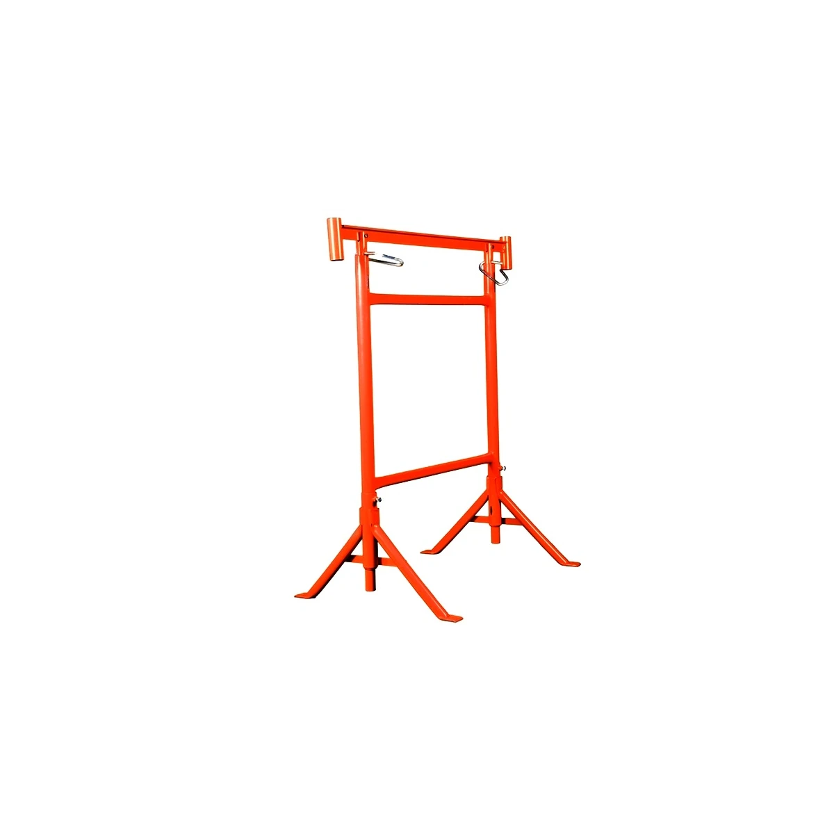 Tréteau Ø 49 De 1.45 à 2.65 M Peint Pieds Pivotants 1 Tréteau Ø 49 De 1.45 à 2.65 M Peint Pieds Pivotants