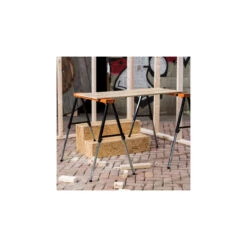 Tréteau Pliant Ajustable - Batavia -Direct Mat Boutique treteau pliant ajustable batavia 2