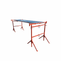 Tréteau De Maçon Télescopique Ø49 -1.15 à 2.00m Peint Pieds Pivotants 11 Tréteau De Maçon Télescopique Ø49 -1.15 à 2.00m Peint Pieds Pivotants -Direct Mat Boutique treteau telescopique o 49 de 115 a 200 m peint pieds pivotants 3