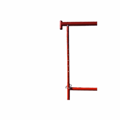 Tréteau De Maçon Télescopique Ø49 -1.15 à 2.00m Peint Pieds Pivotants 13 Tréteau De Maçon Télescopique Ø49 -1.15 à 2.00m Peint Pieds Pivotants -Direct Mat Boutique treteau telescopique o 49 de 115 a 200 m peint pieds pivotants 5