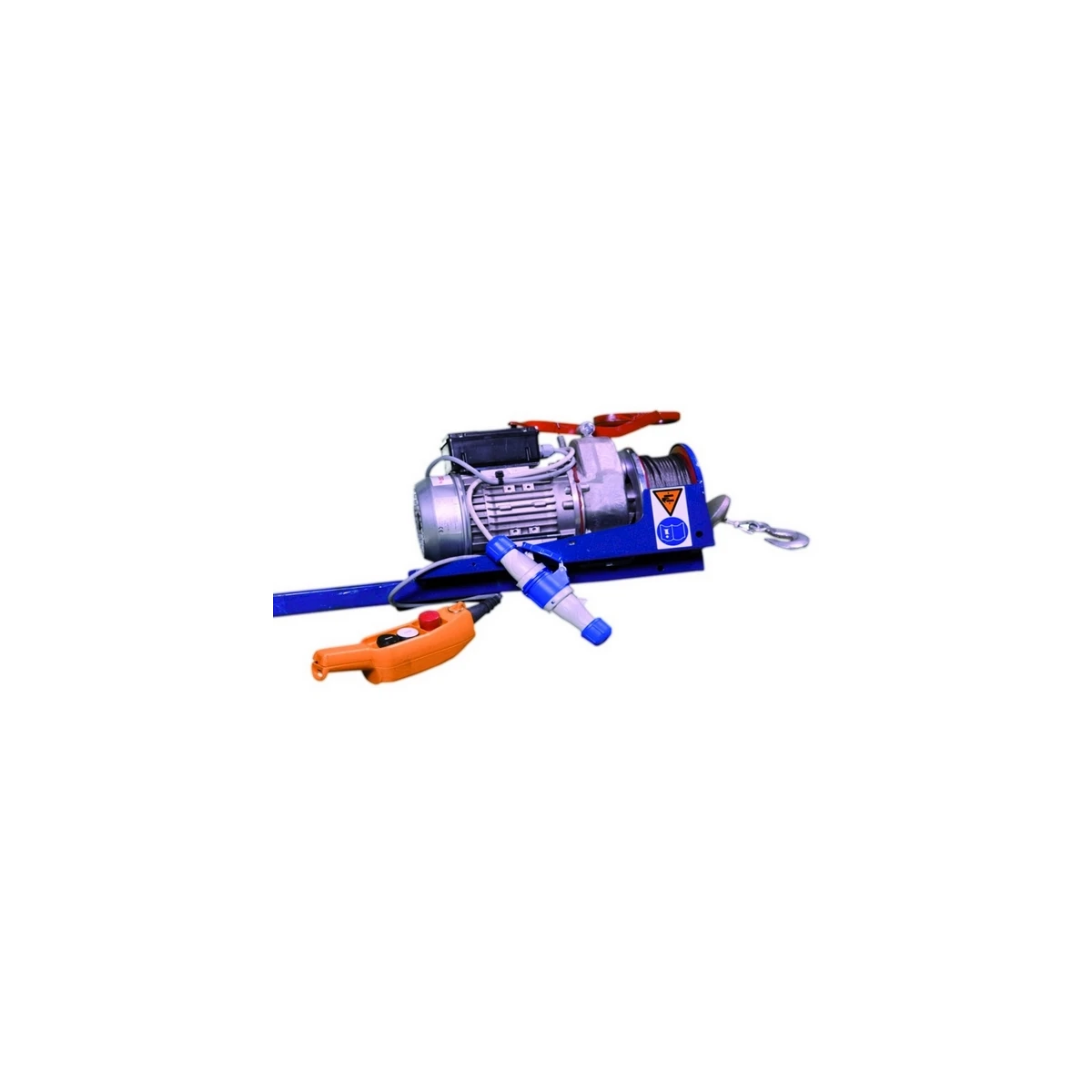 Treuil M300 électrique Mono 300 Kg - Cable 25 M 1 Treuil M300 électrique Mono 300 Kg - Cable 25 M