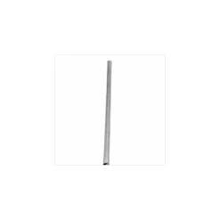 Tube Acier Ø 49 Mm Galvanisé - Longueur 3.00 M