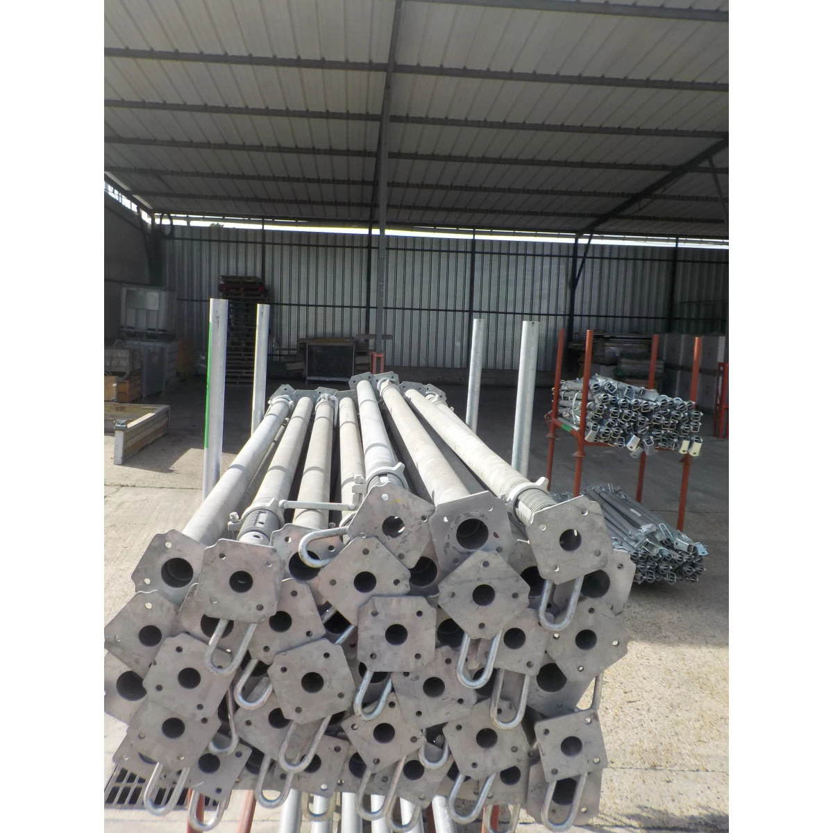 Direct Mat Boutique -Direct Mat Boutique etai d40 galvanise 250 a 450 m